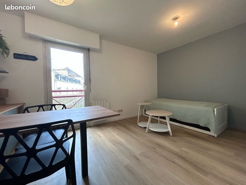 Appartement à louer, 19m², Vannes