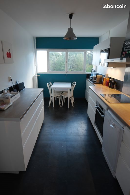 Appartement à vendre, 120m², Marseille 9ème