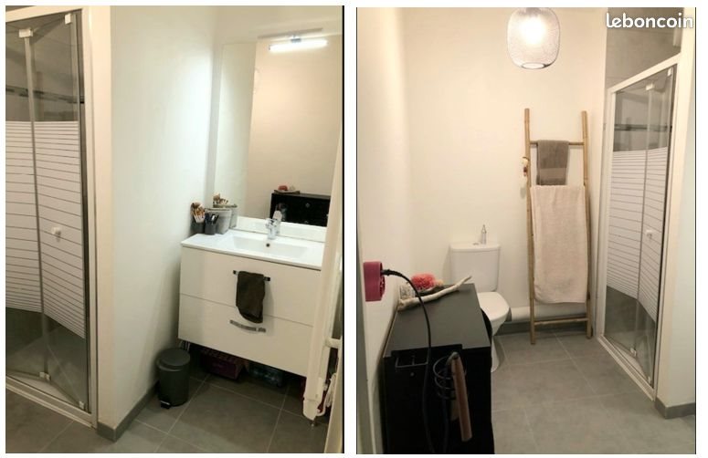 Appartement à louer, 43m², Marseille 8ème