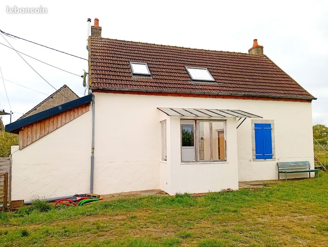 Maison à vendre, 90m², Pouzy-Mésangy