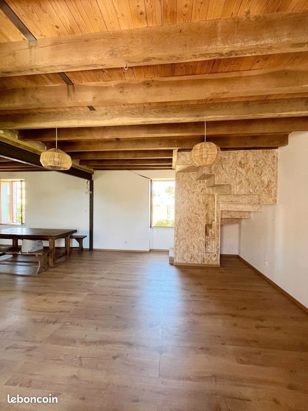Maison à vendre, 90m², Pouzy-Mésangy