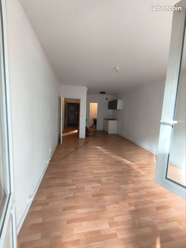Appartement à vendre, 44m², Lille