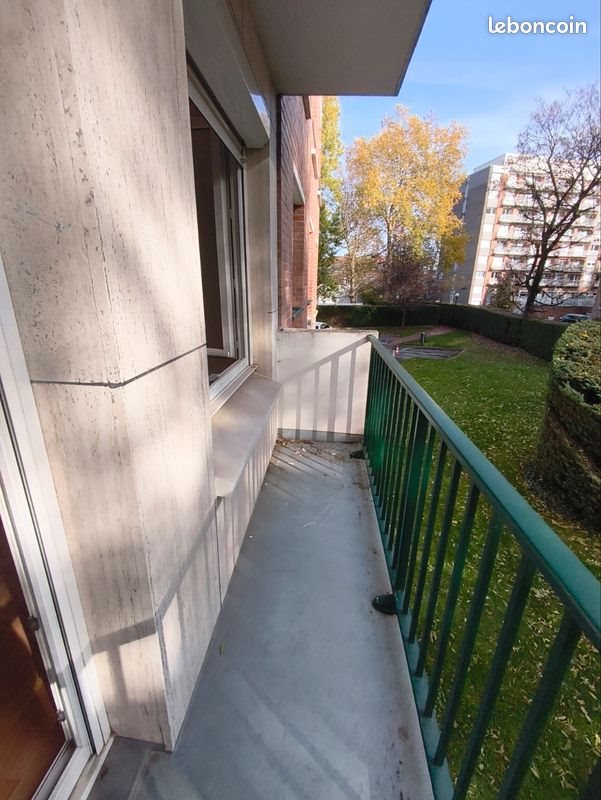 Appartement à vendre, 44m², Lille
