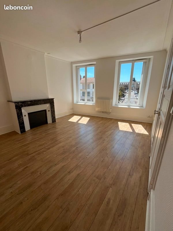 Appartement à vendre, 64m², Nancy