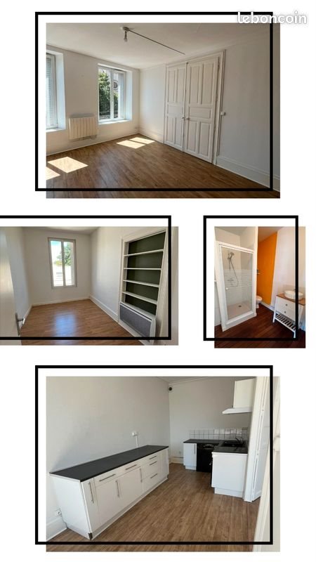Appartement à vendre, 64m², Nancy