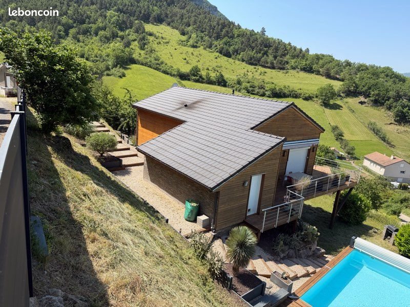 Maison à vendre, 110m², La Cresse