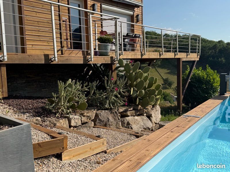 Maison à vendre, 110m², La Cresse