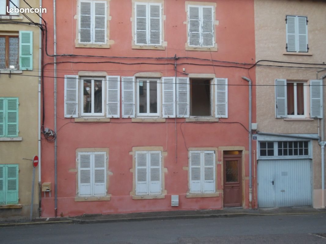 Appartement à louer, 45m², Cours-la-Ville