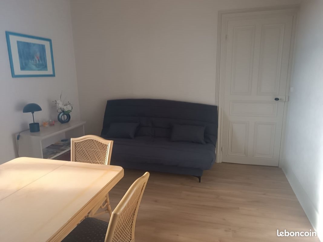 Appartement à louer, 45m², Cours-la-Ville