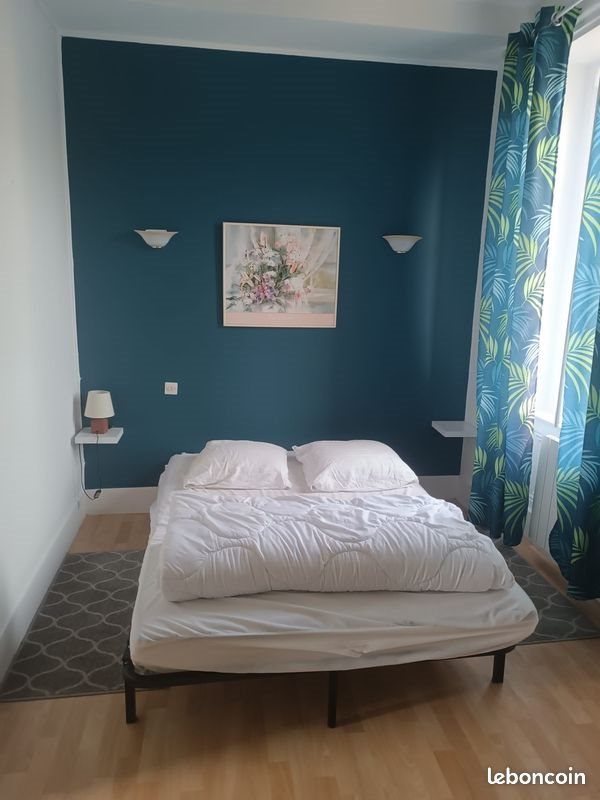 Appartement à louer, 45m², Cours-la-Ville