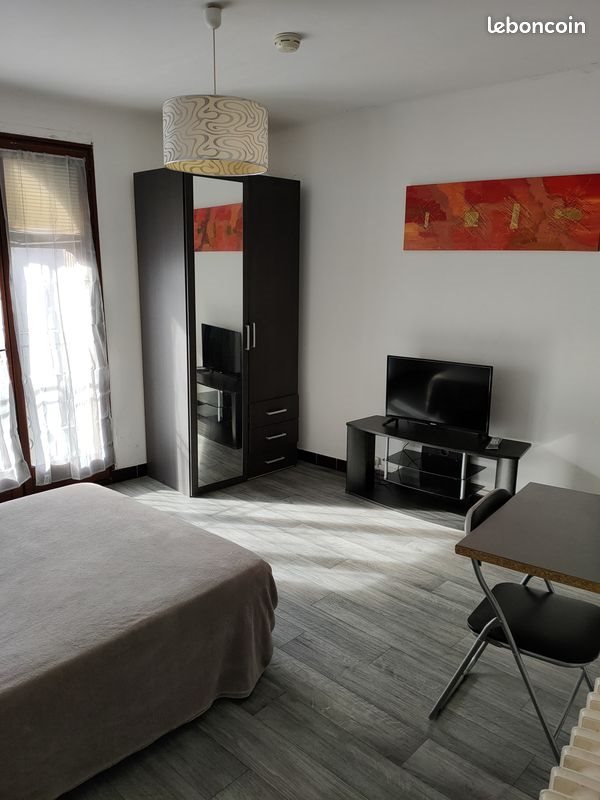 Appartement à louer, 25m², Martigues