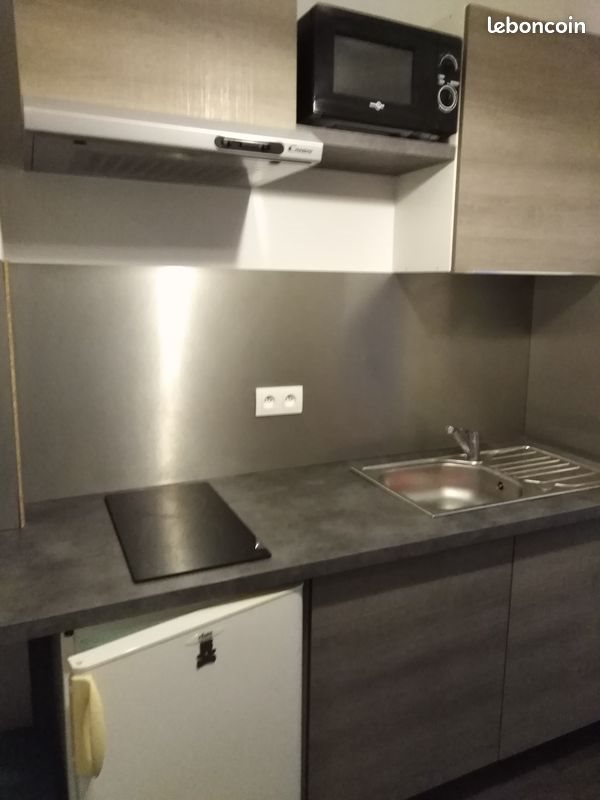 Appartement à louer, 25m², Martigues