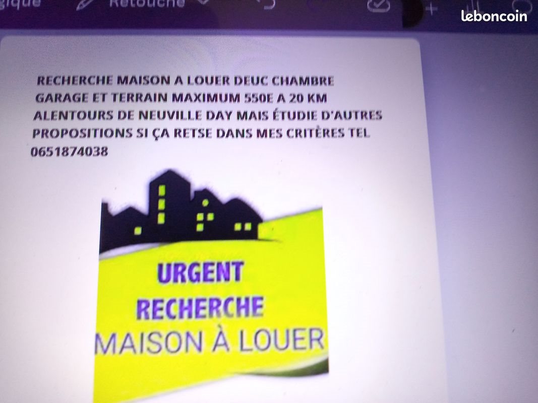Maison à louer, 100m², Charleville-Mézières