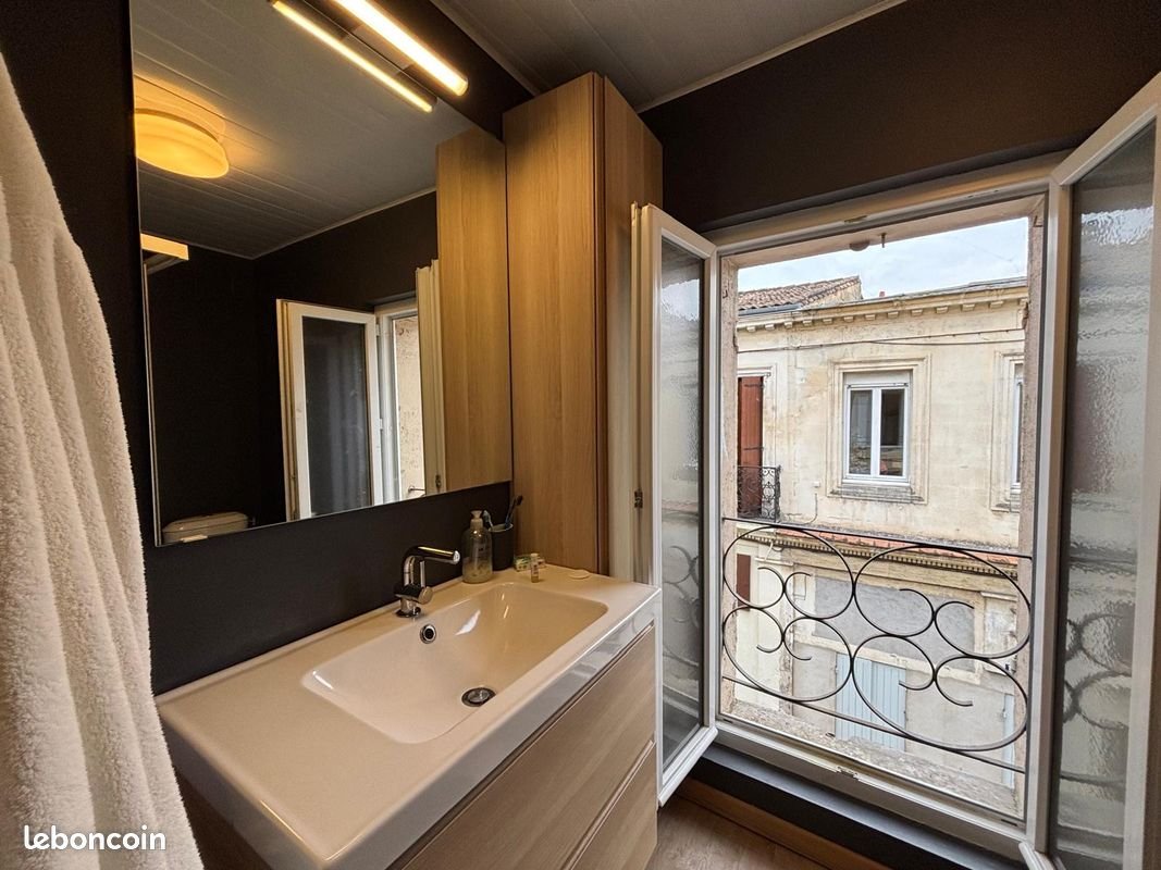 Appartement à louer, 78m², Libourne
