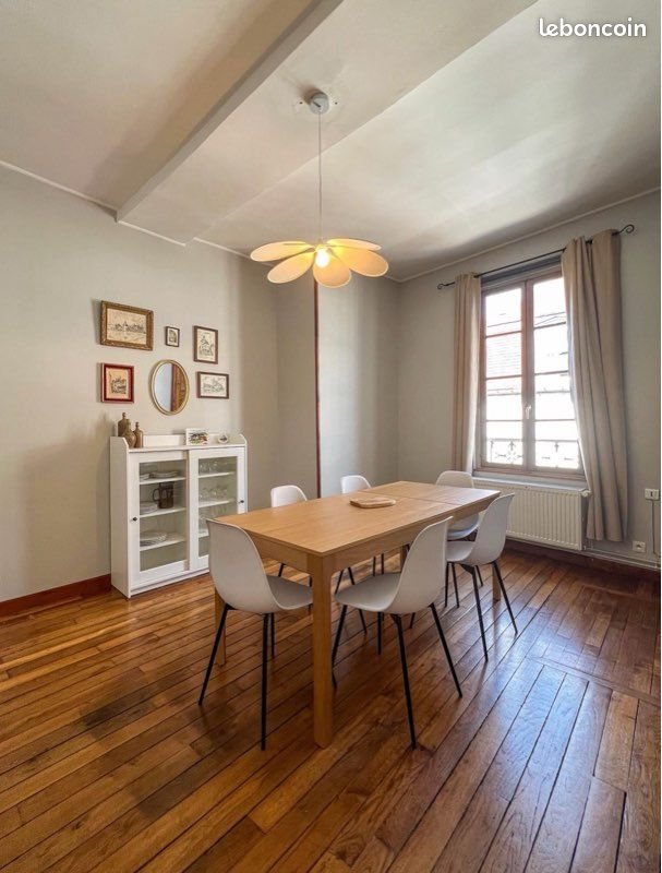 Appartement à louer, 68m², Auxerre