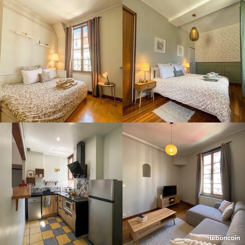 Appartement à louer, 68m², Auxerre
