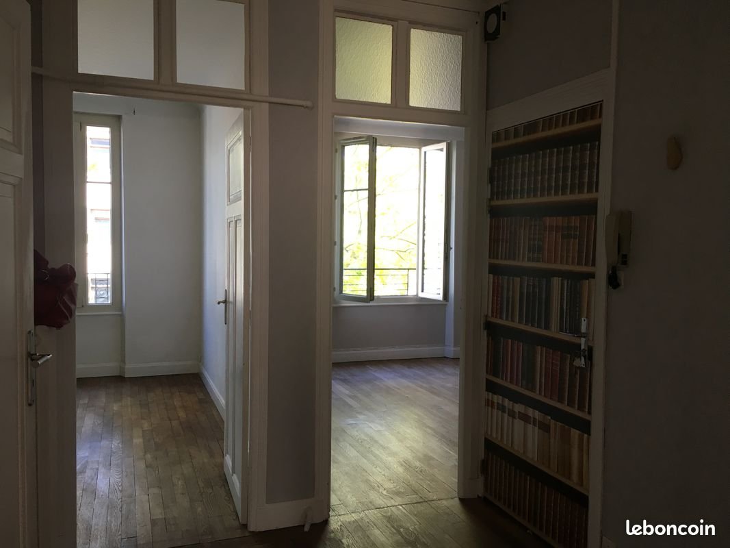 Appartement à louer, 73m², Nancy