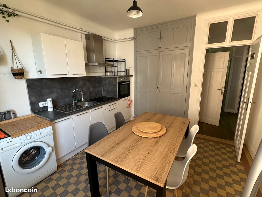 Appartement à louer, 73m², Nancy