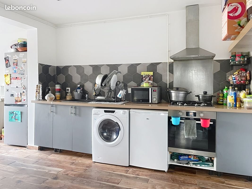 Appartement à louer, 106m², Montreuil