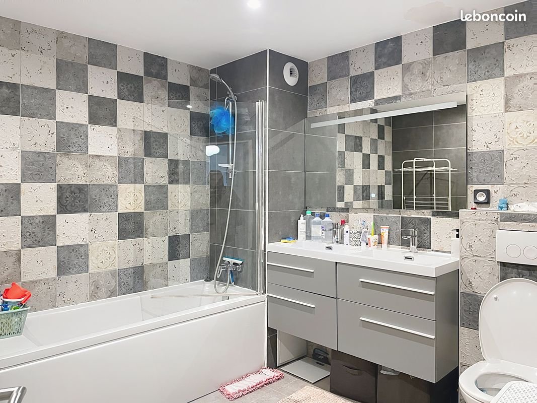 Appartement à louer, 106m², Montreuil