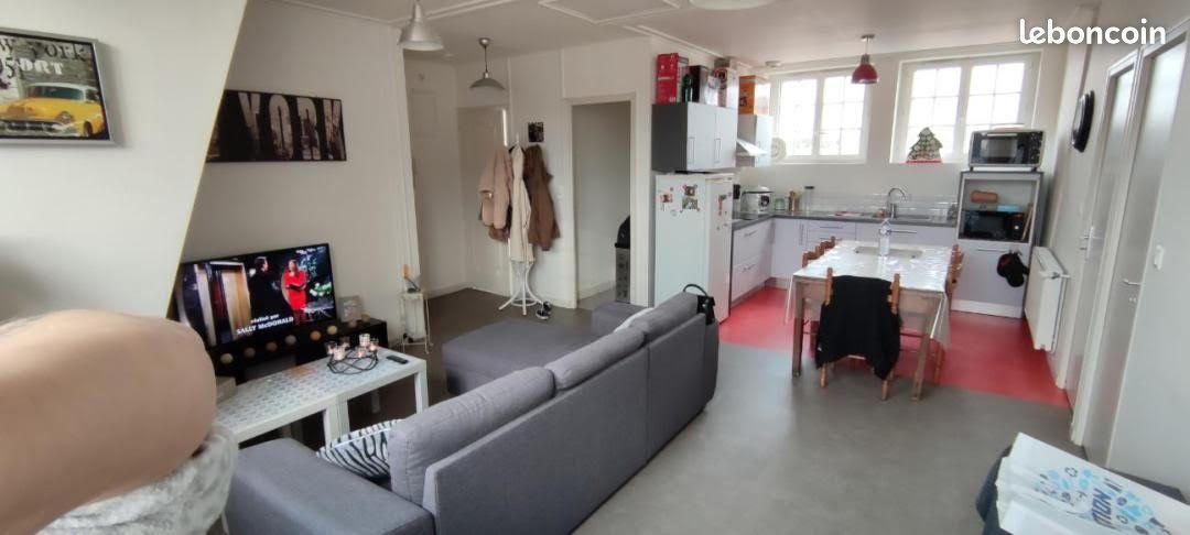 Appartement à louer, 57m², L'Aigle