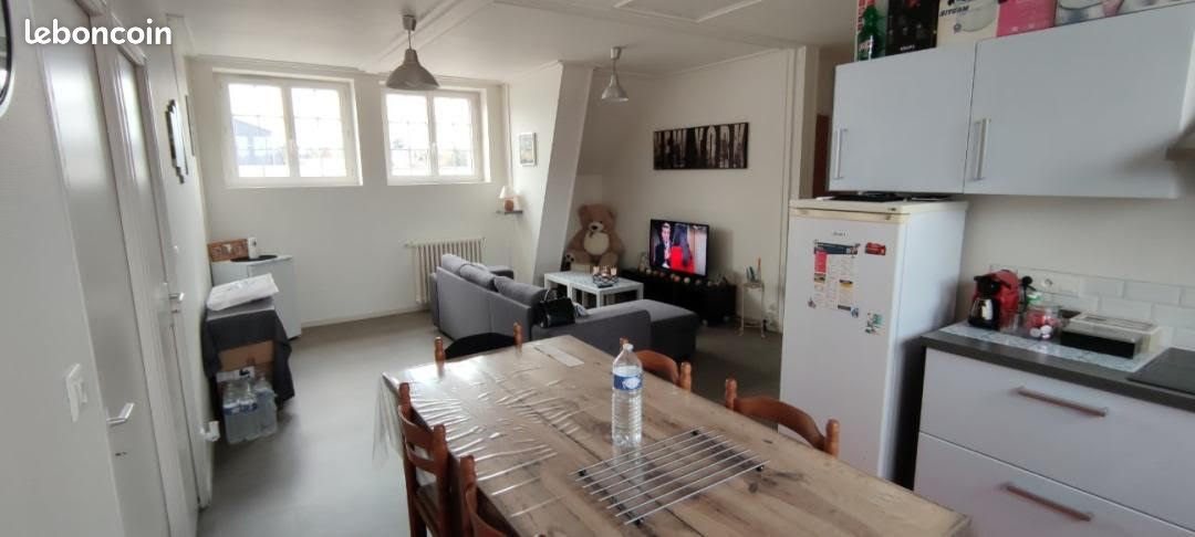 Appartement à louer, 57m², L'Aigle
