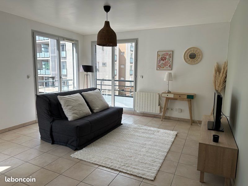 Appartement à louer, 61m², Lyon 7ème