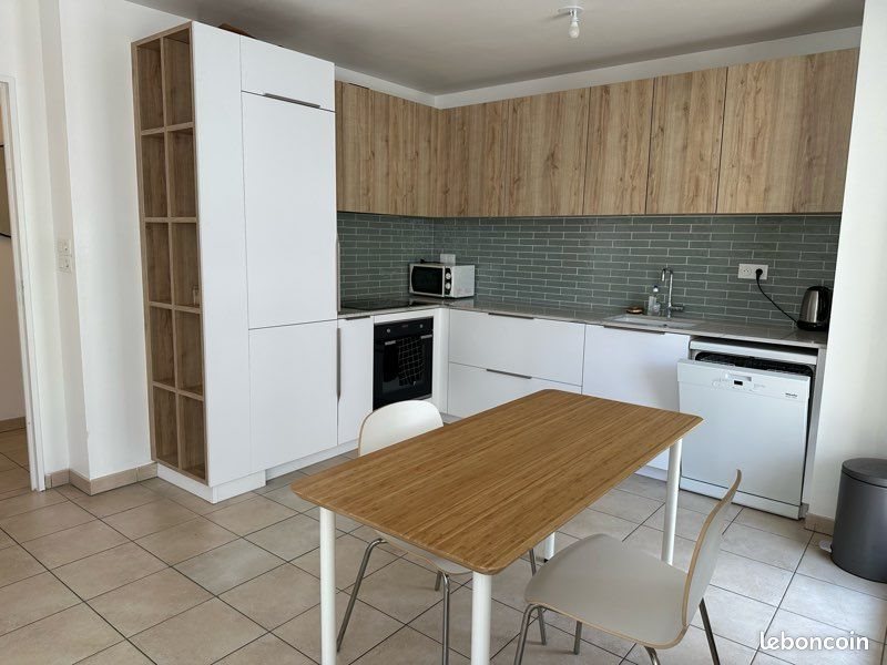 Appartement à louer, 61m², Lyon 7ème