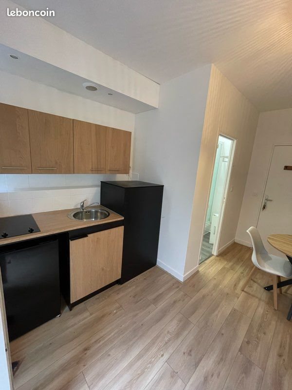 Appartement à louer, 16m², Nantes