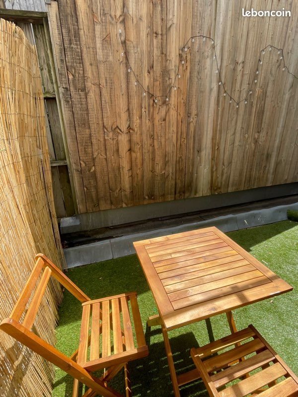 Appartement à louer, 16m², Nantes