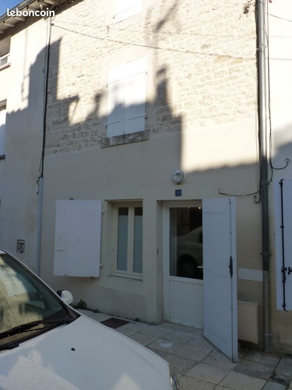 Maison à louer, 57m², Niort