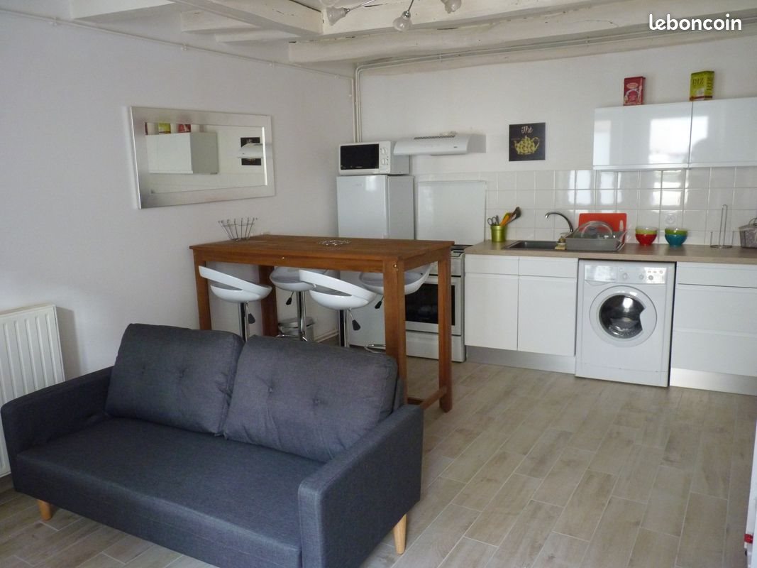 Maison à louer, 57m², Niort