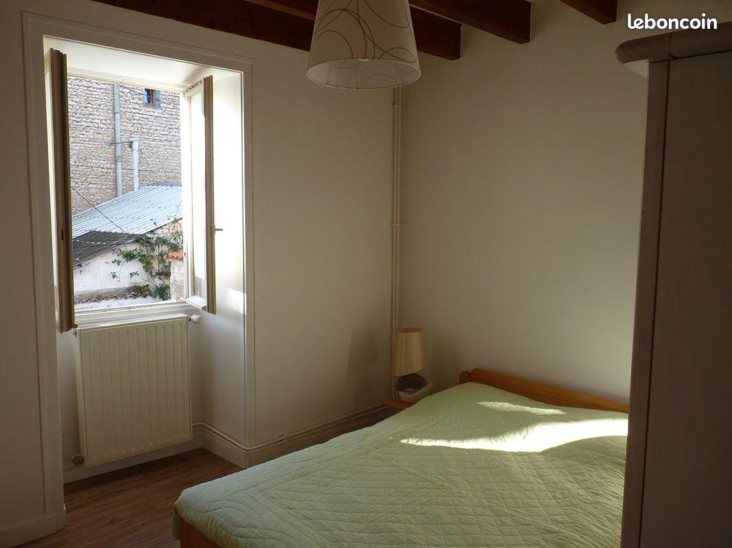 Maison à louer, 57m², Niort