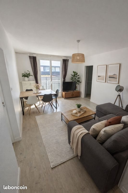 Appartement à vendre, 55m², Aytré