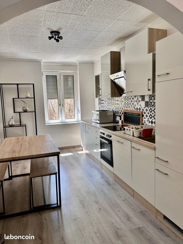 Appartement à louer, 64m², Hayange