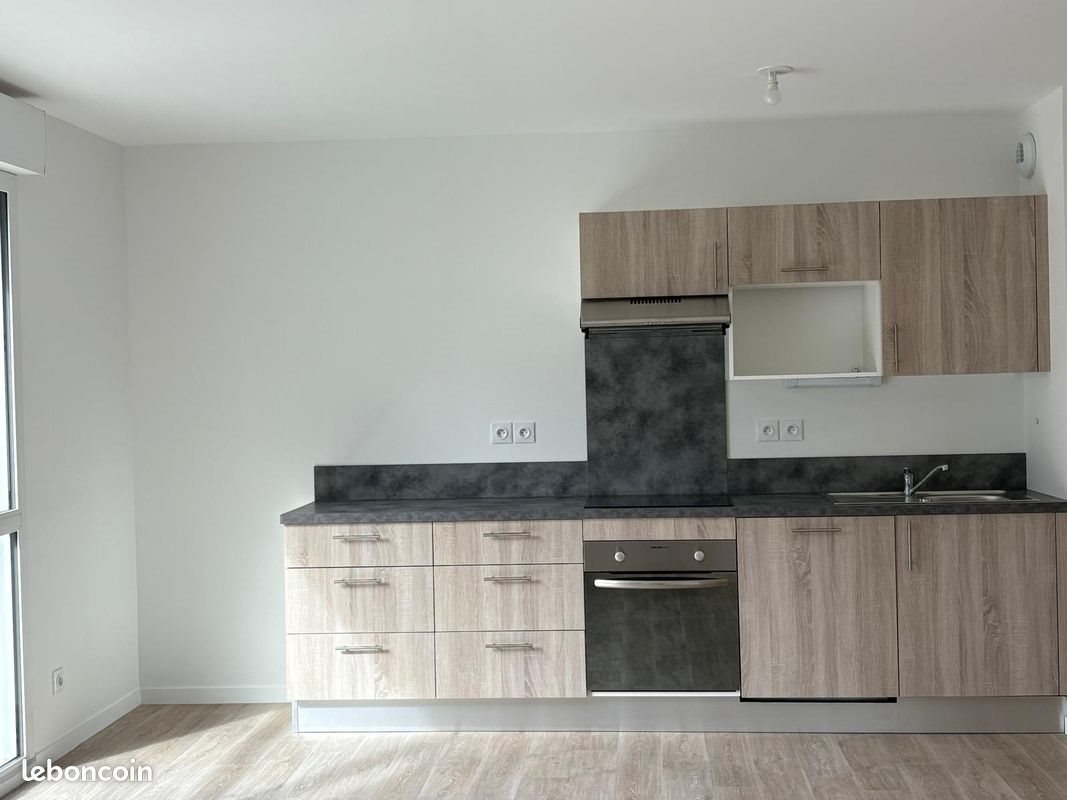 Appartement à louer, 61m², Vannes