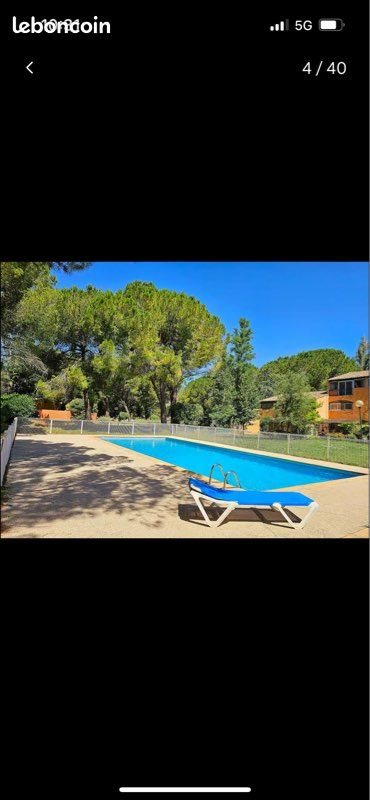 Appartement à louer, 26m², Arles