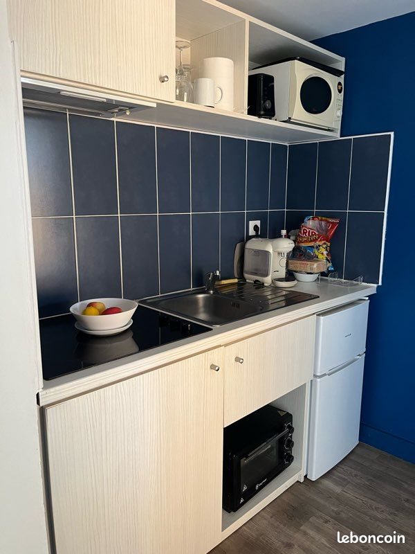 Appartement à louer, 26m², Arles