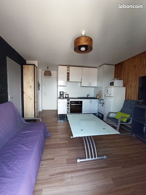 Appartement à vendre, 32m², Canet-en-Roussillon