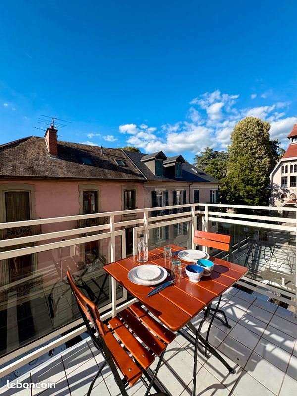 Appartement à louer, 23m², Aix-les-Bains
