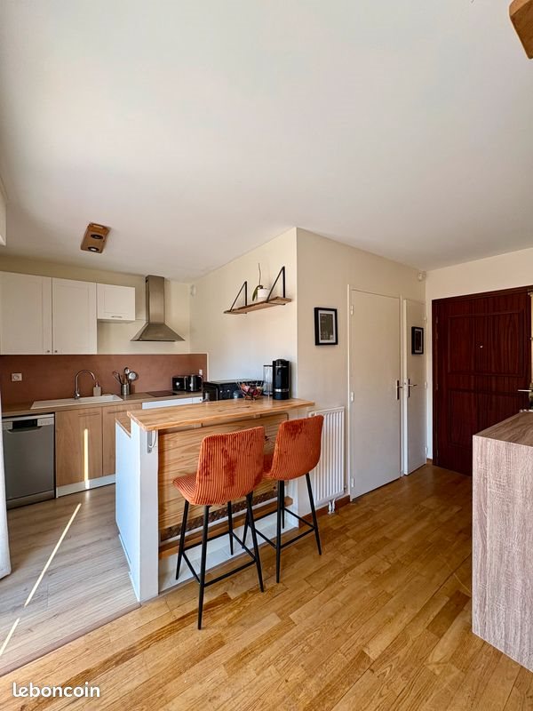 Appartement à louer, 23m², Aix-les-Bains