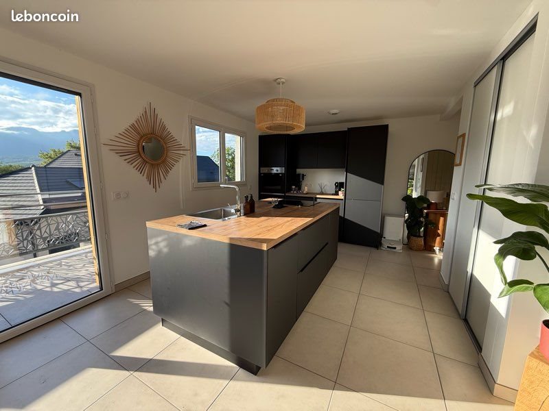 Appartement à vendre, 76m², Groisy