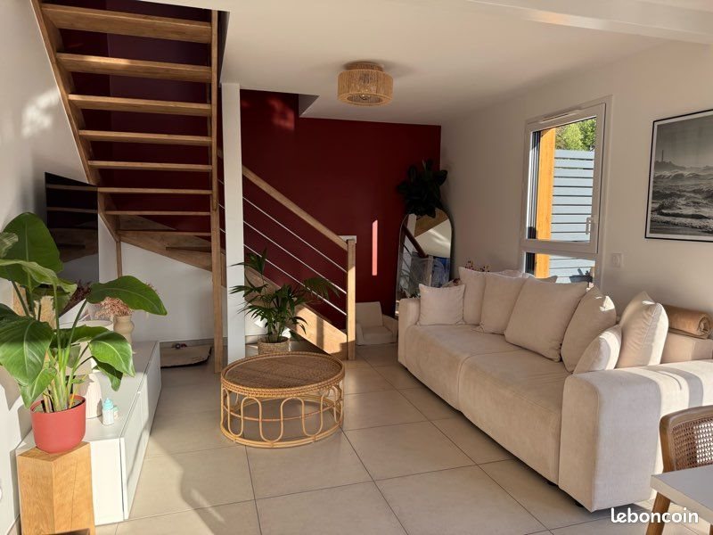 Appartement à vendre, 76m², Groisy