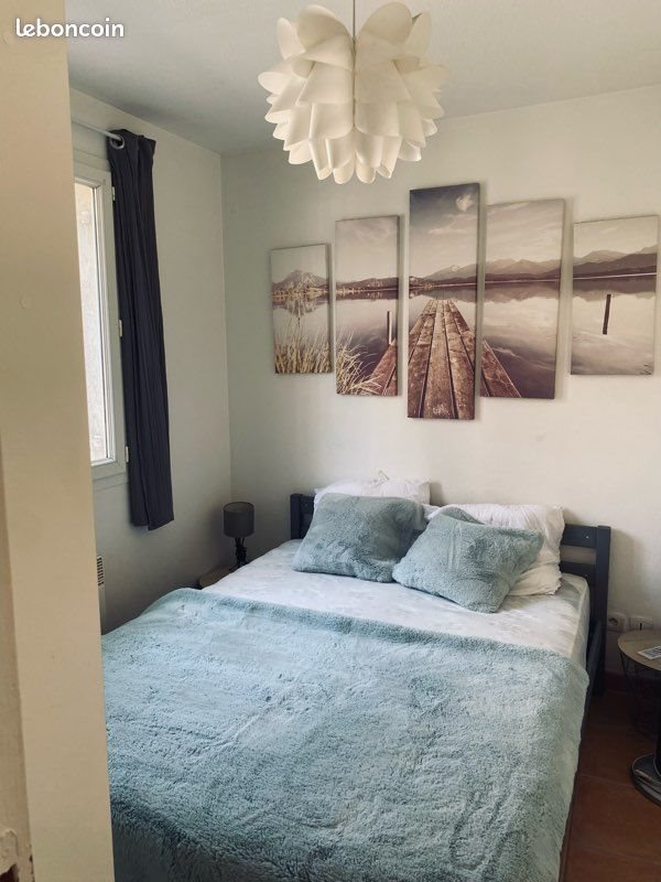 Appartement à louer, 27m², Saint-Cyr-sur-Mer