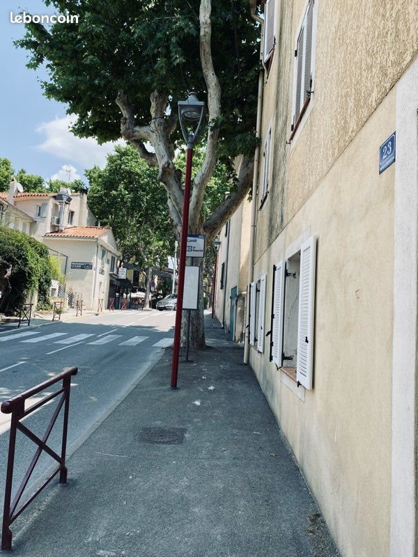 Appartement à louer, 27m², Saint-Cyr-sur-Mer