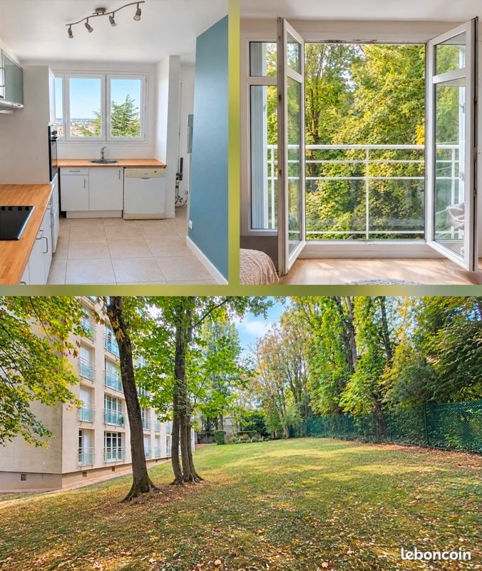 Appartement à vendre, 63m², Rueil-Malmaison