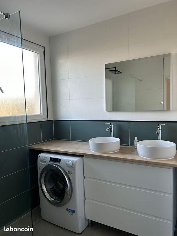 Appartement à louer, 68m², Oullins