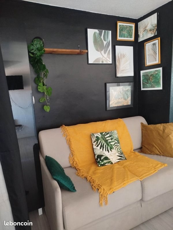 Appartement à vendre, 26m², Argelès-sur-Mer