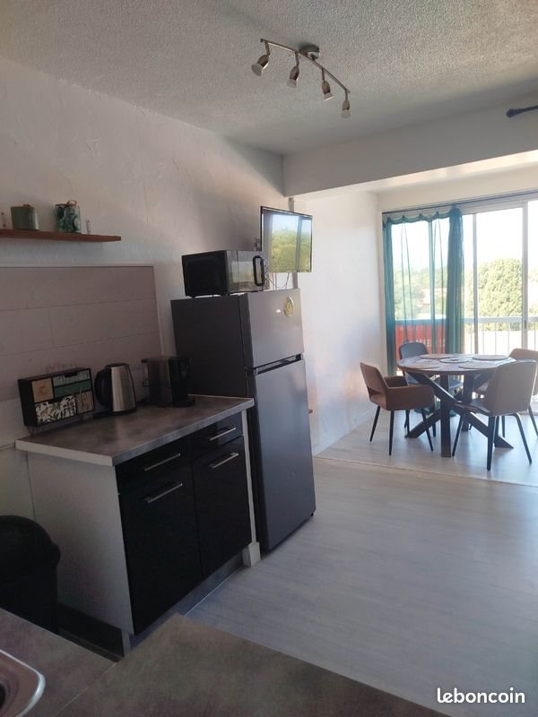 Appartement à vendre, 26m², Argelès-sur-Mer