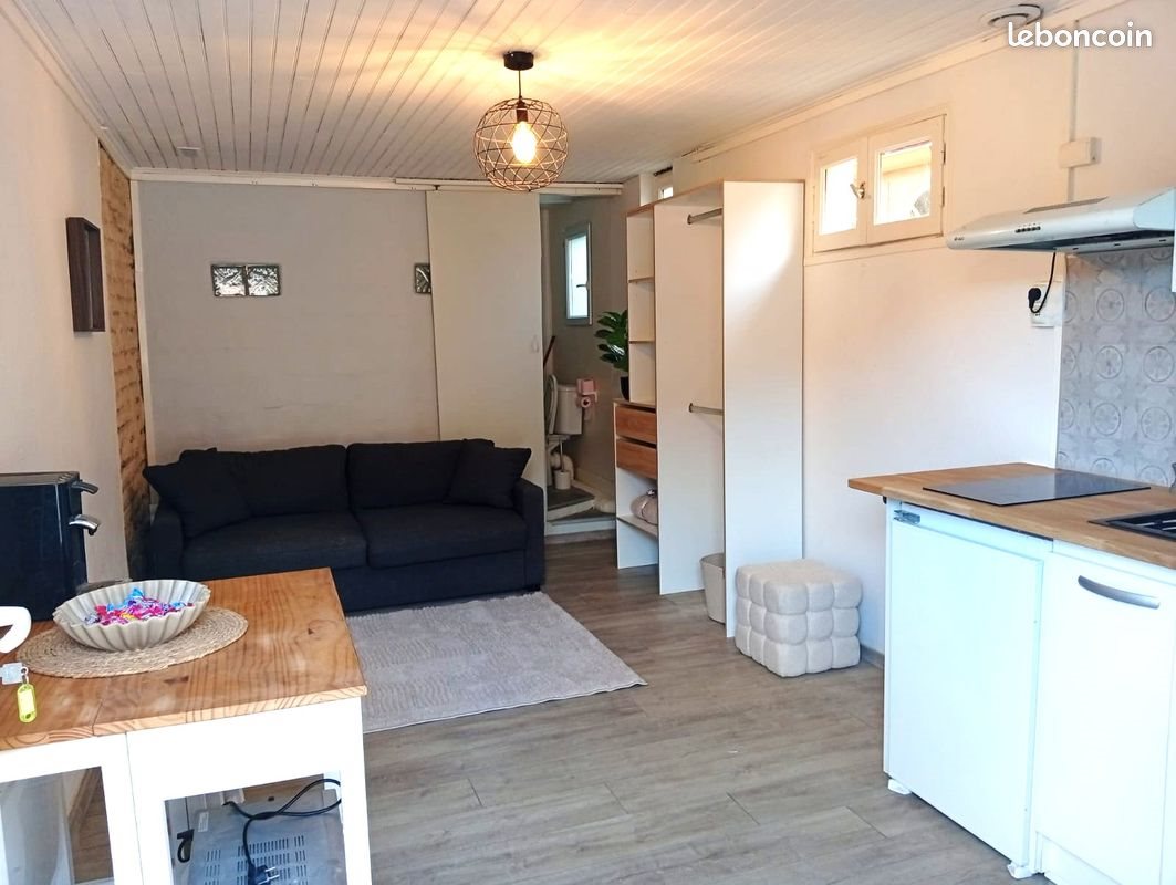 Appartement à louer, 25m², Marmande